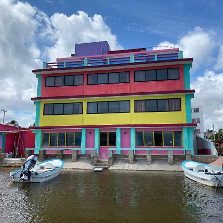 Hotel San Felipe De Jesus Yucatan Екстериор снимка
