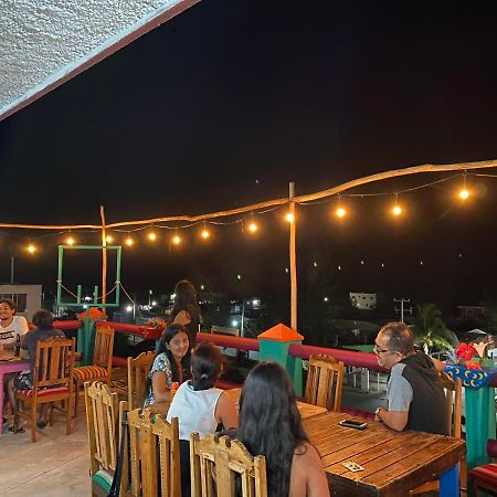 Hotel San Felipe De Jesus Yucatan Екстериор снимка