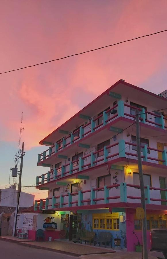 Hotel San Felipe De Jesus Yucatan Екстериор снимка
