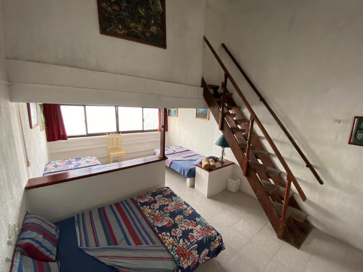 Hotel San Felipe De Jesus Yucatan Екстериор снимка