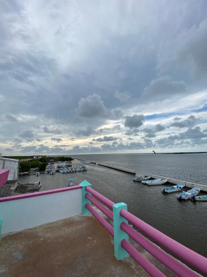 Hotel San Felipe De Jesus Yucatan Екстериор снимка