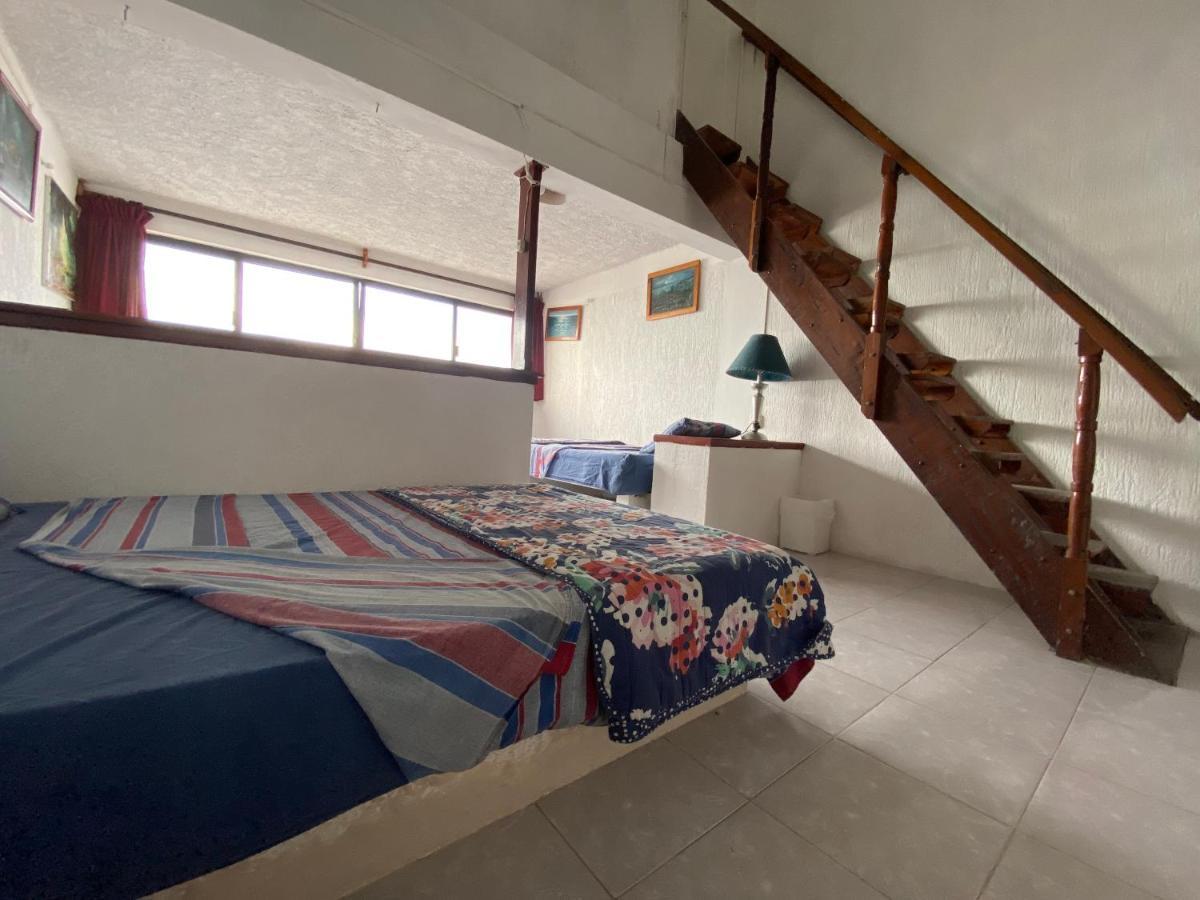 Hotel San Felipe De Jesus Yucatan Екстериор снимка
