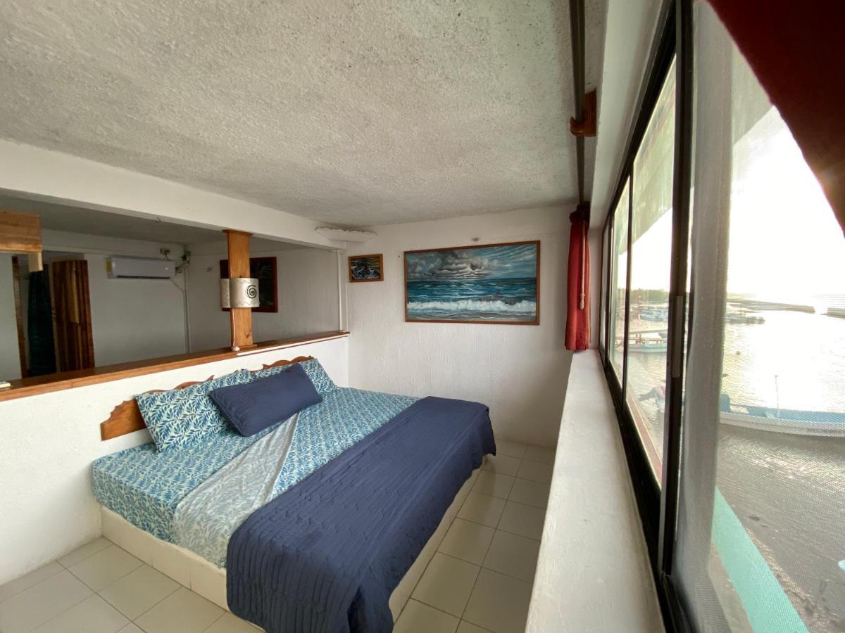 Hotel San Felipe De Jesus Yucatan Екстериор снимка