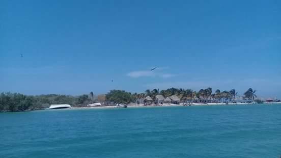 Hotel San Felipe De Jesus Yucatan Екстериор снимка